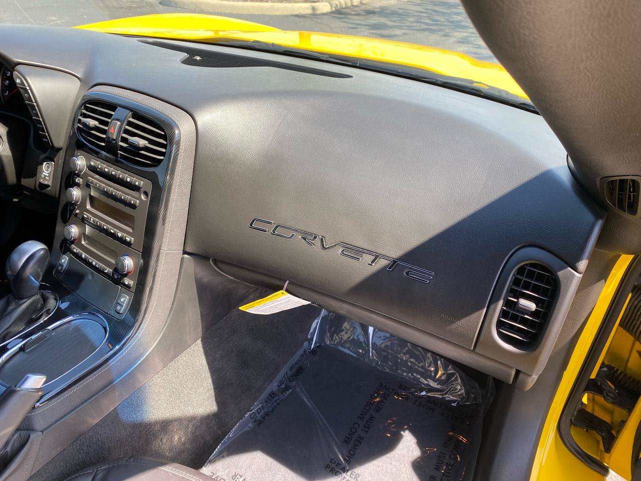 Used 2008 Chevrolet Corvette Coupe w/ Preferred Equipment Group RWD image 26