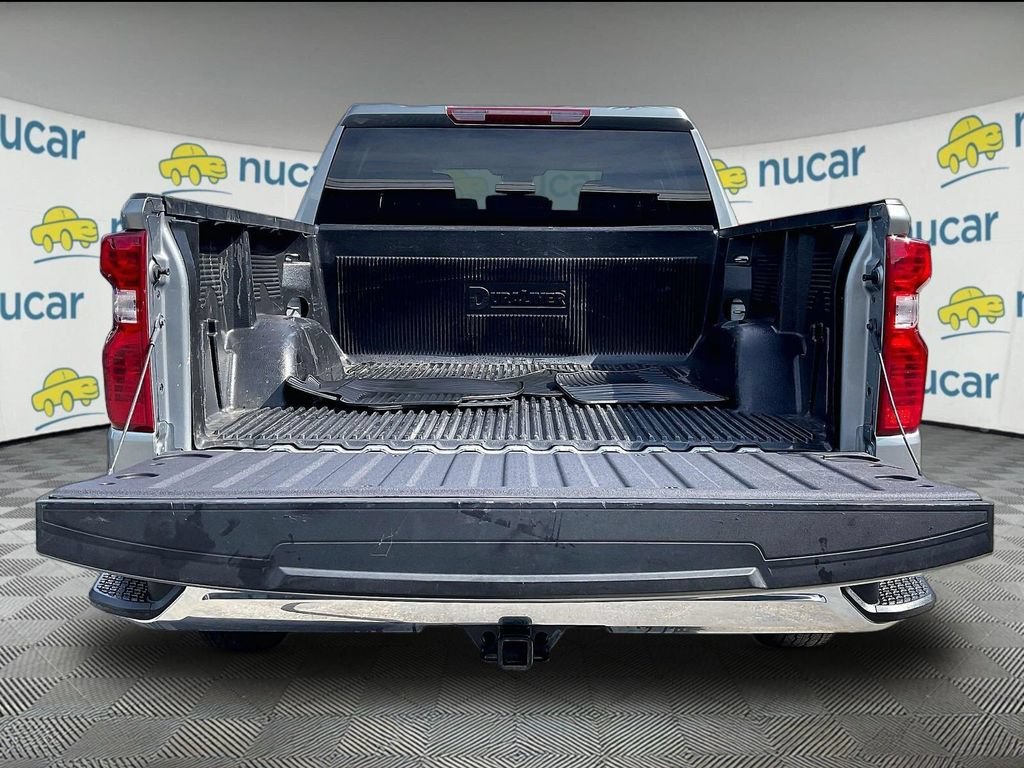 Used 2026 Chevrolet Silverado 1500 LT AWD/4WD image 31