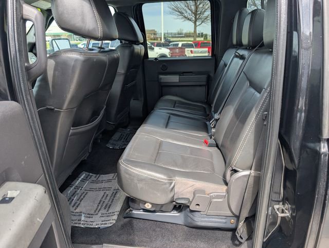 Used 2011 Ford F250 Lariat w/ Lariat Ultimate Pkg AWD/4WD image 24