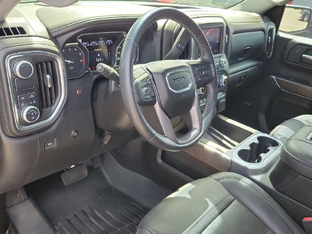 Used 2019 GMC Sierra 1500 Denali w/ Driver Alert Package II RWD image 23