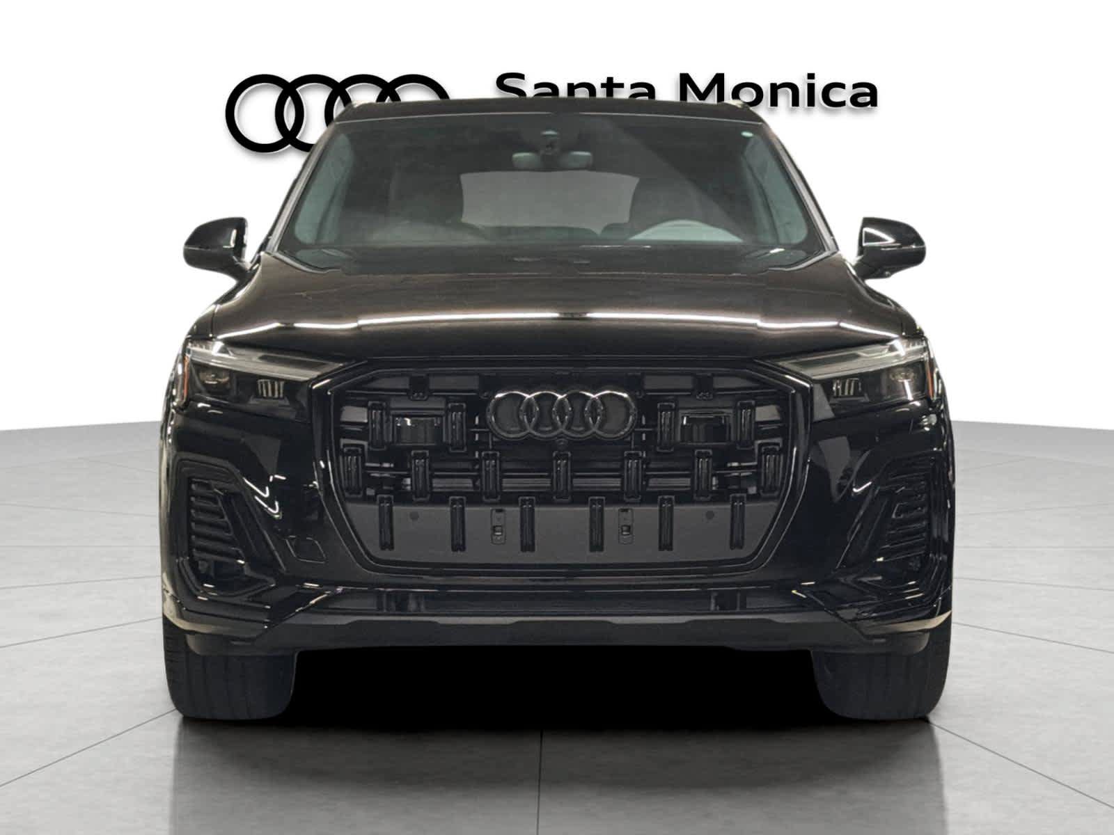 New 2026 Audi Q7 2.0T Premium Plus AWD/4WD image 10