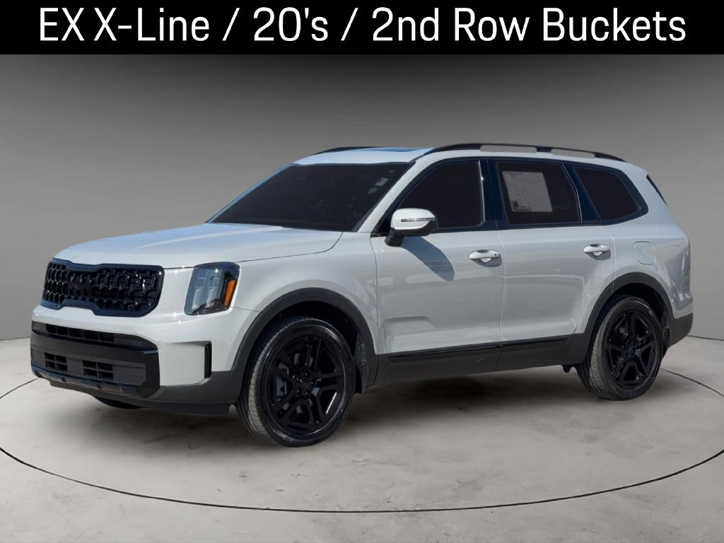 Used 2025 Kia Telluride EX X-Line