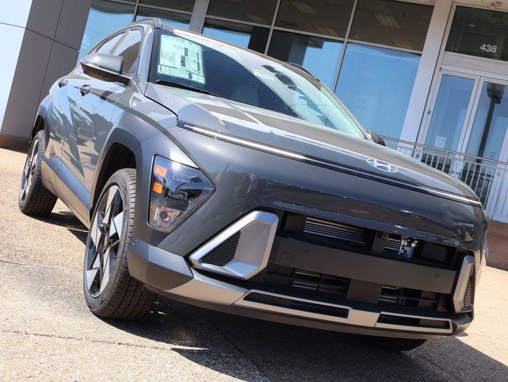 New 2026 Hyundai Kona Limited image 7