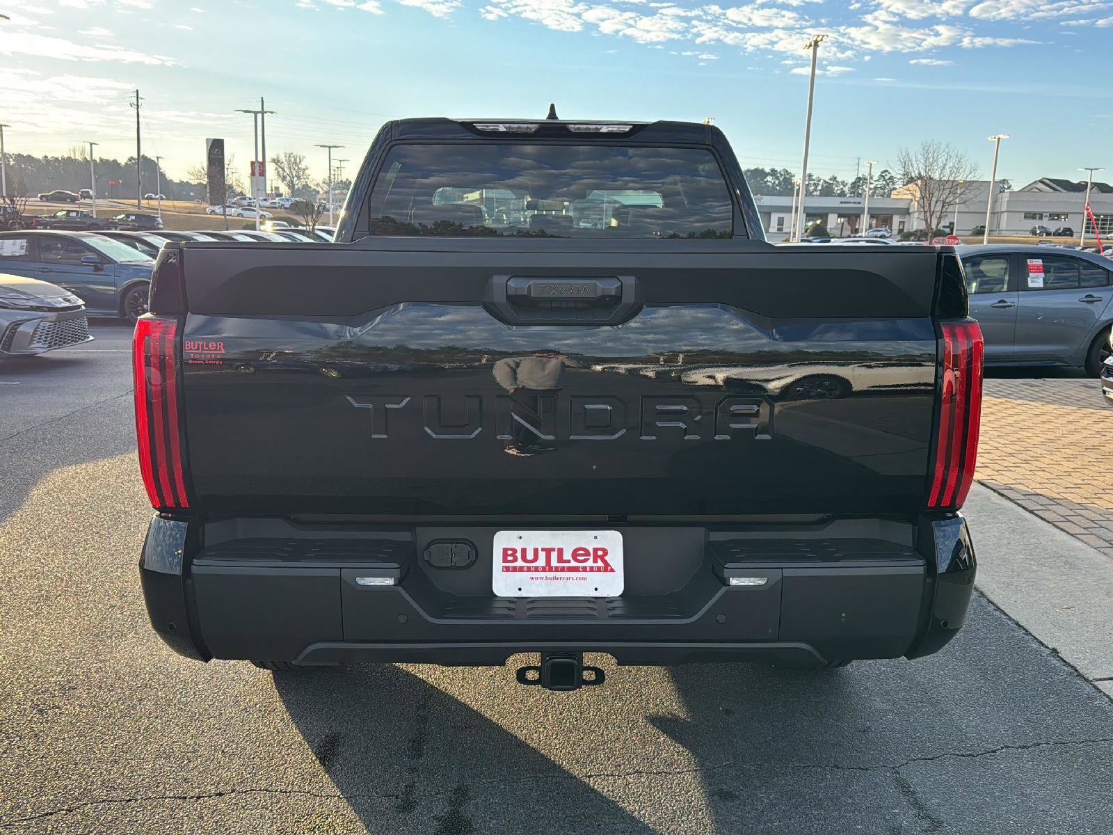 New 2025 Toyota Tundra SR5 image 4