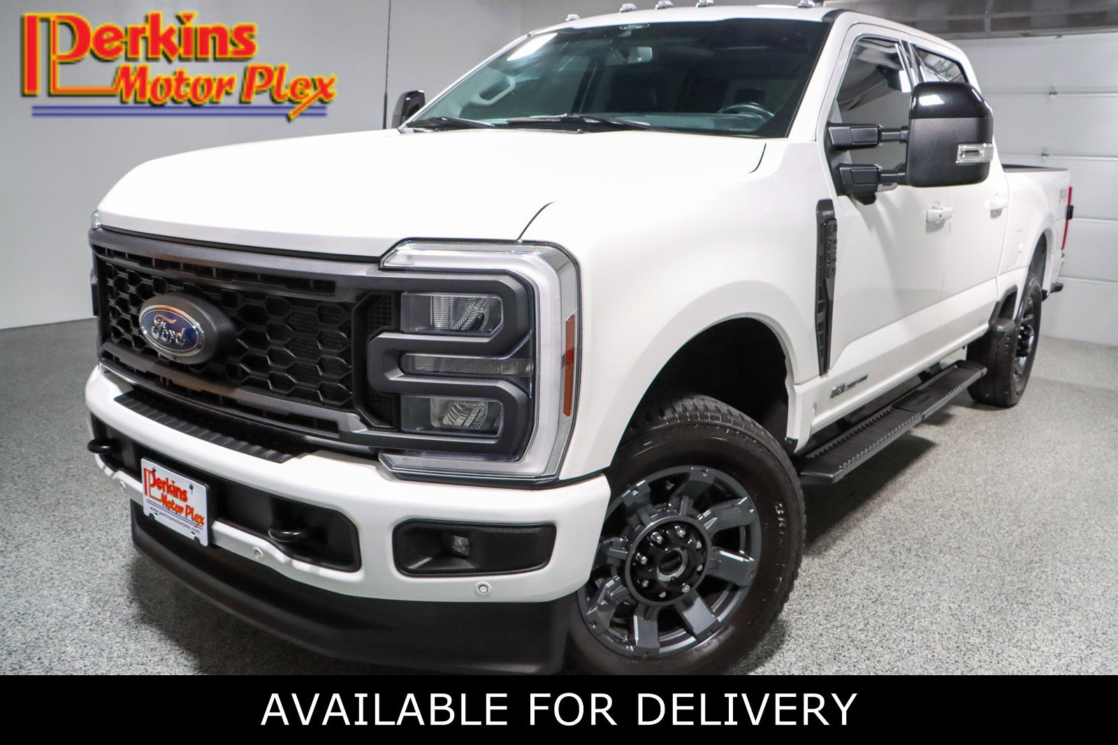 Used 2024 Ford F250 Lariat w/ Lariat Ultimate Package image 1