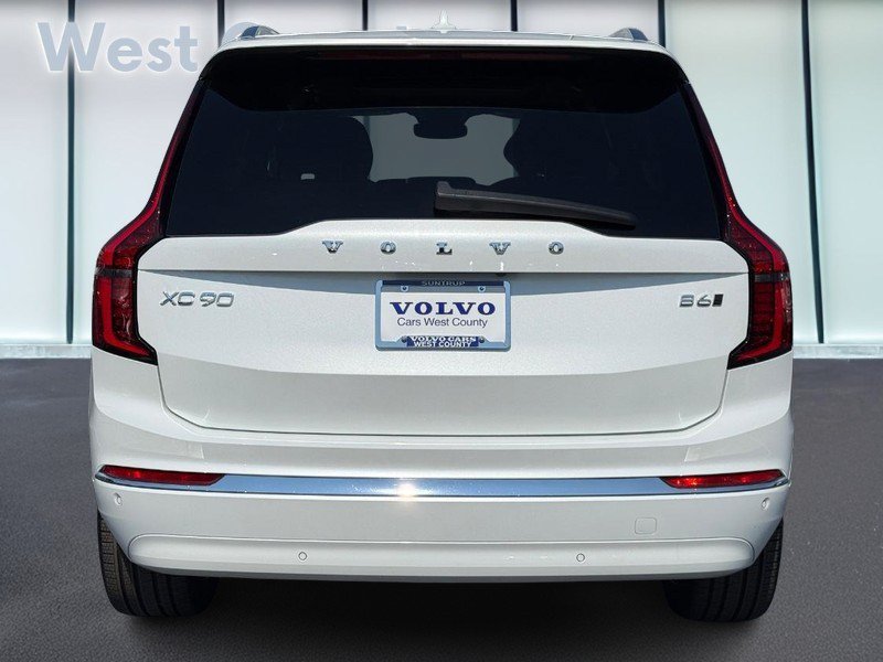 Certified 2026 Volvo XC90 B6 Plus AWD/4WD image 6