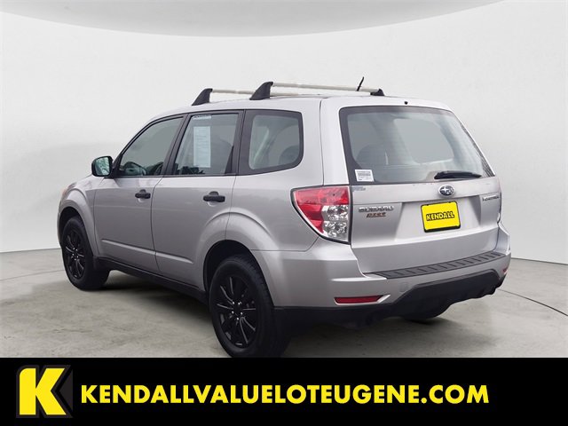 Used 2009 Subaru Forester 2.5X image 3