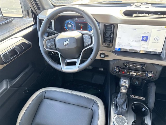 New 2025 Ford Bronco Big Bend w/ Black Diamond Package image 14