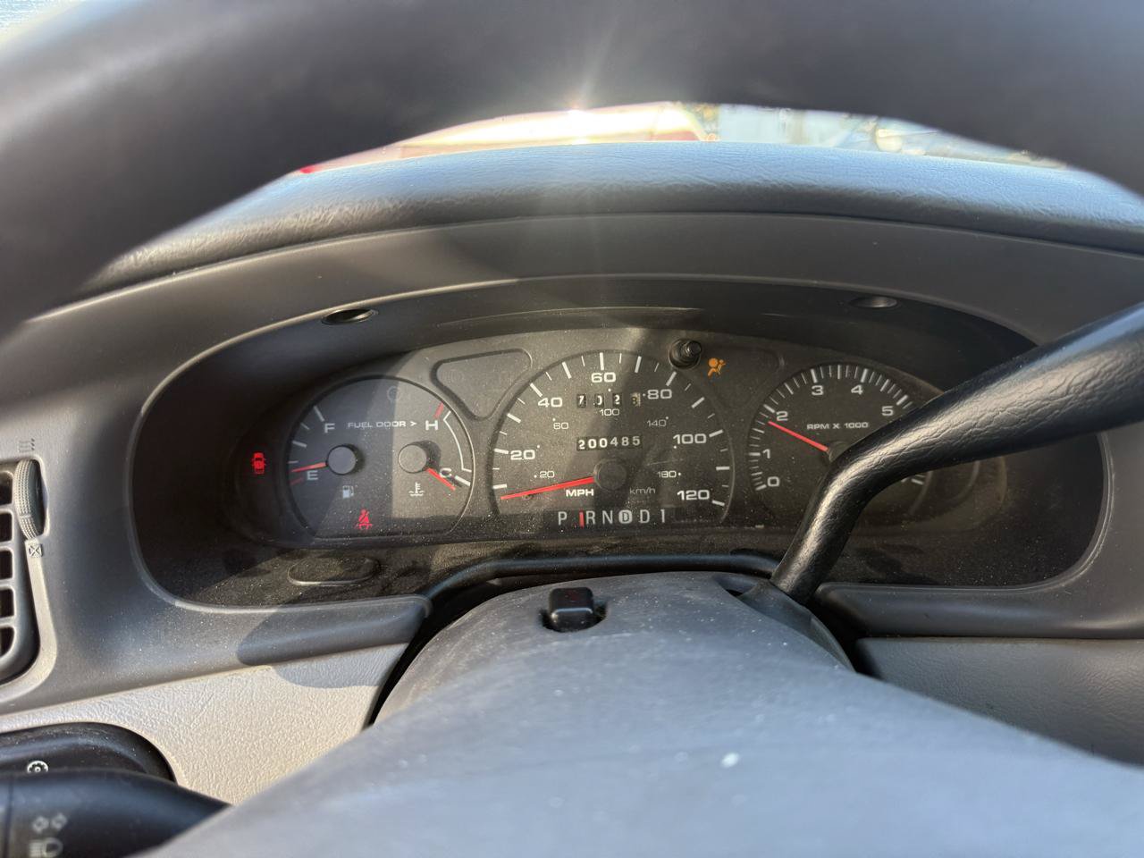 Used 2003 Ford Taurus SES FWD image 5