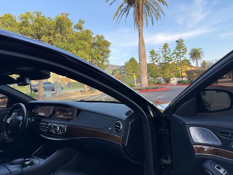 Used 2014 Mercedes-Benz S 550 Sedan image 43
