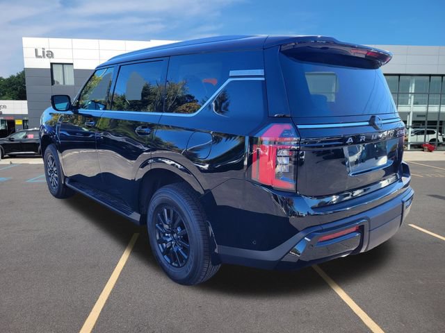 New 2026 Nissan Armada SV AWD/4WD image 7
