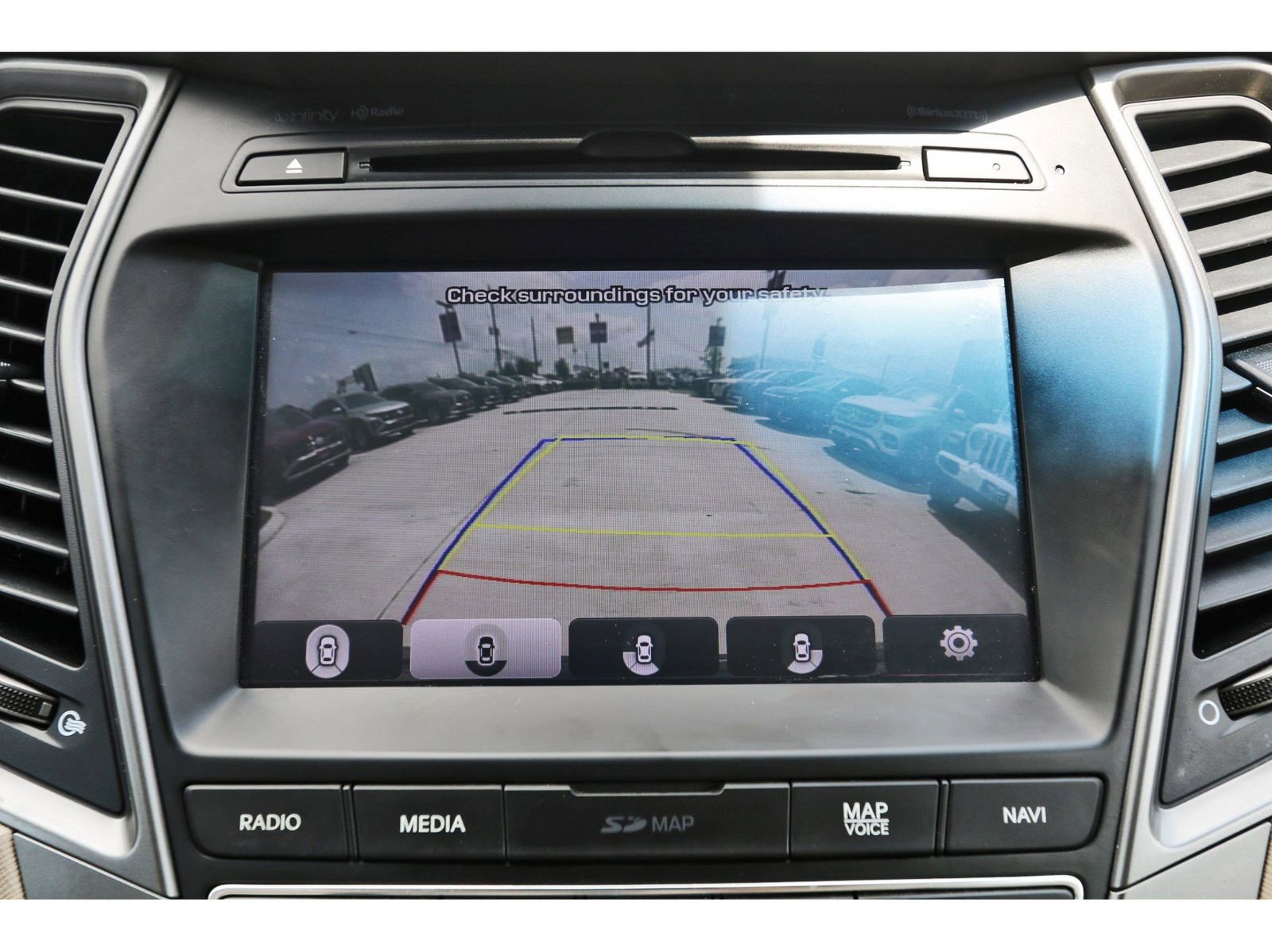 Used 2017 Hyundai Santa Fe Sport image 28