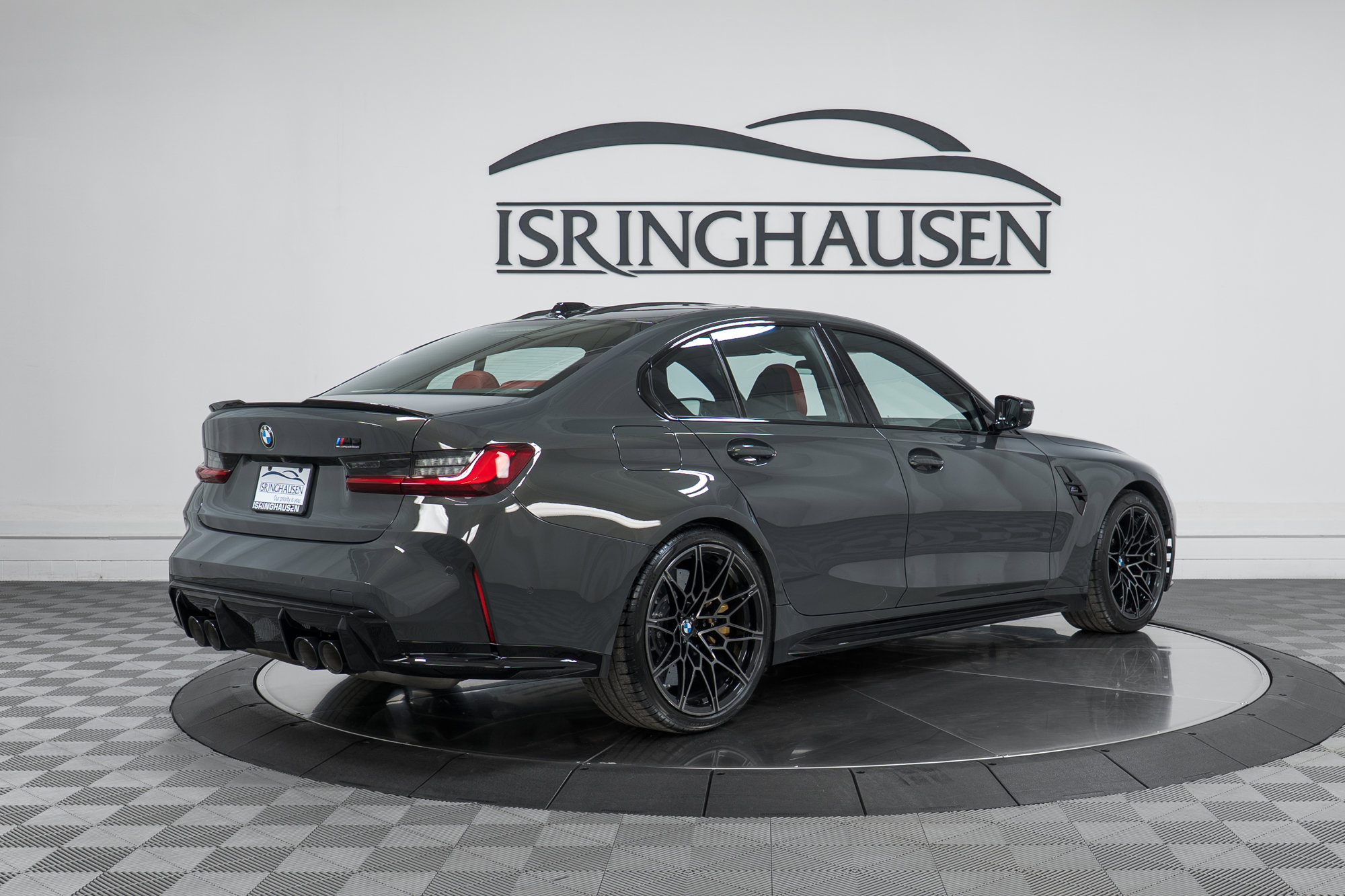 Used 2023 BMW M3 Competition w/ M Driver's Package image 5