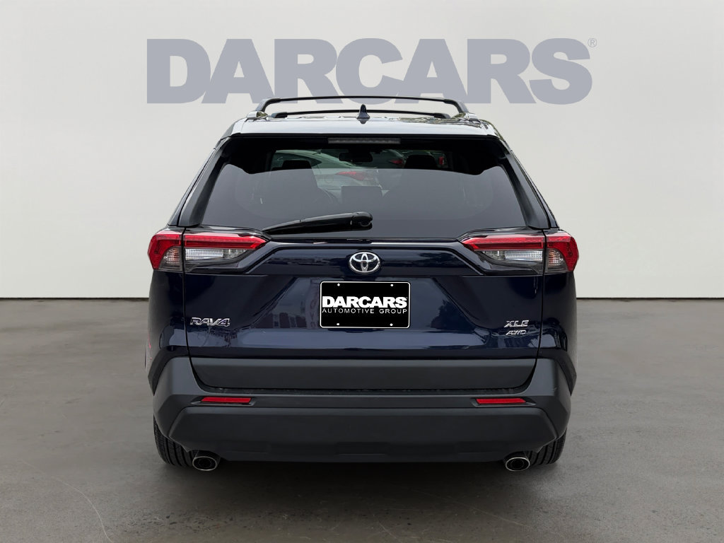 Used 2021 Toyota RAV4 XLE w/ Convenience Package AWD/4WD image 6