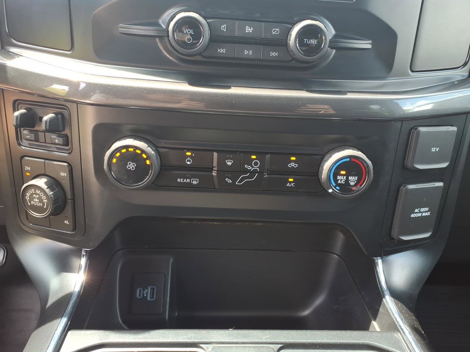 Used 2023 Ford F150 XL w/ STX Appearance Package AWD/4WD image 13