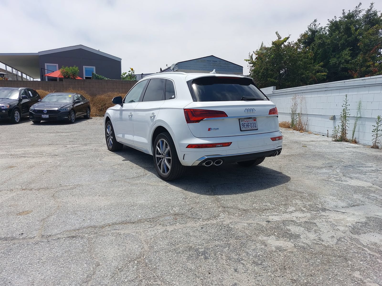 Used 2023 Audi SQ5 Premium Plus w/ Premium Plus Package AWD/4WD image 4