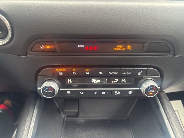 Used 2023 MAZDA CX-5 AWD 2.5 S w/ Premium Plus Pkg image 31