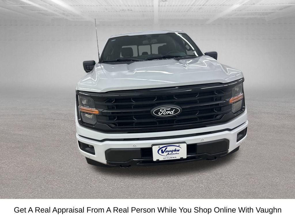 New 2025 Ford F150 XLT w/ Equipment Group 302A MID image 3