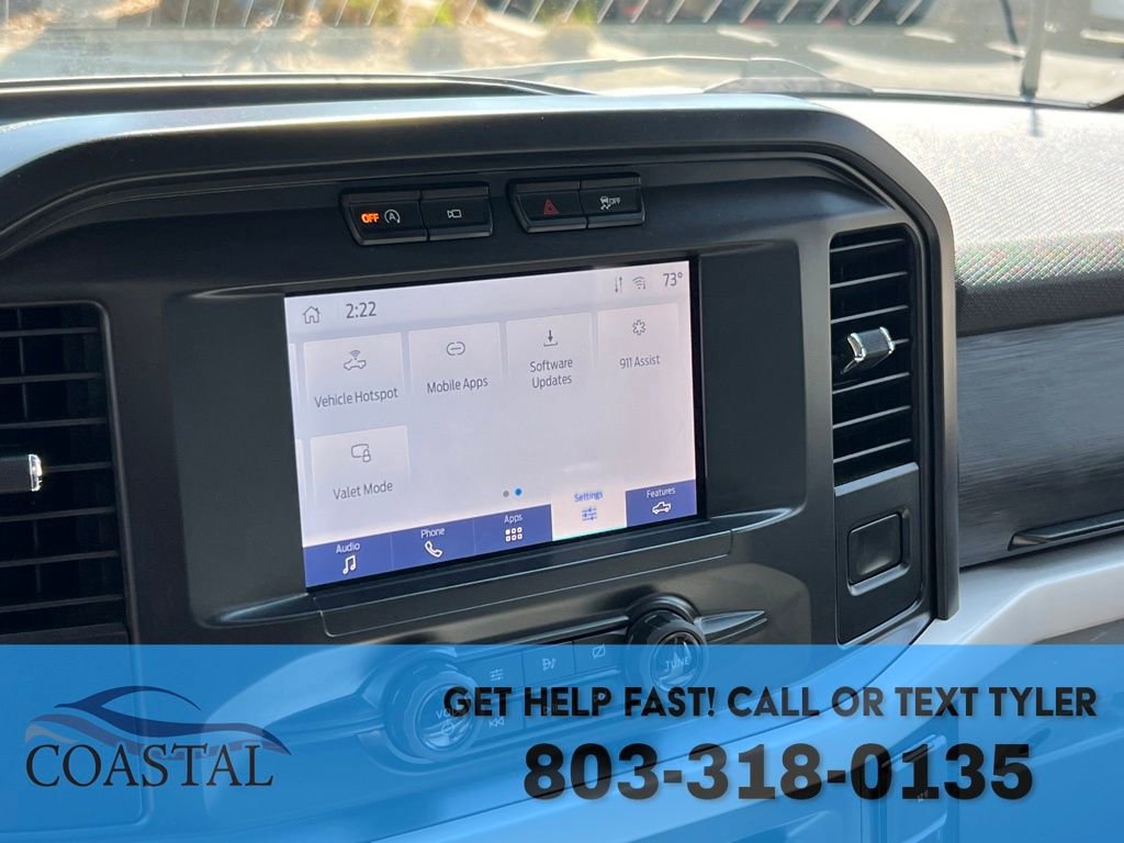 Used 2021 Ford F150 XL w/ Equipment Group 101A High image 36