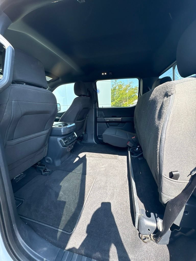 Used 2023 Ford F150 XLT w/ Equipment Group 302A High AWD/4WD image 30