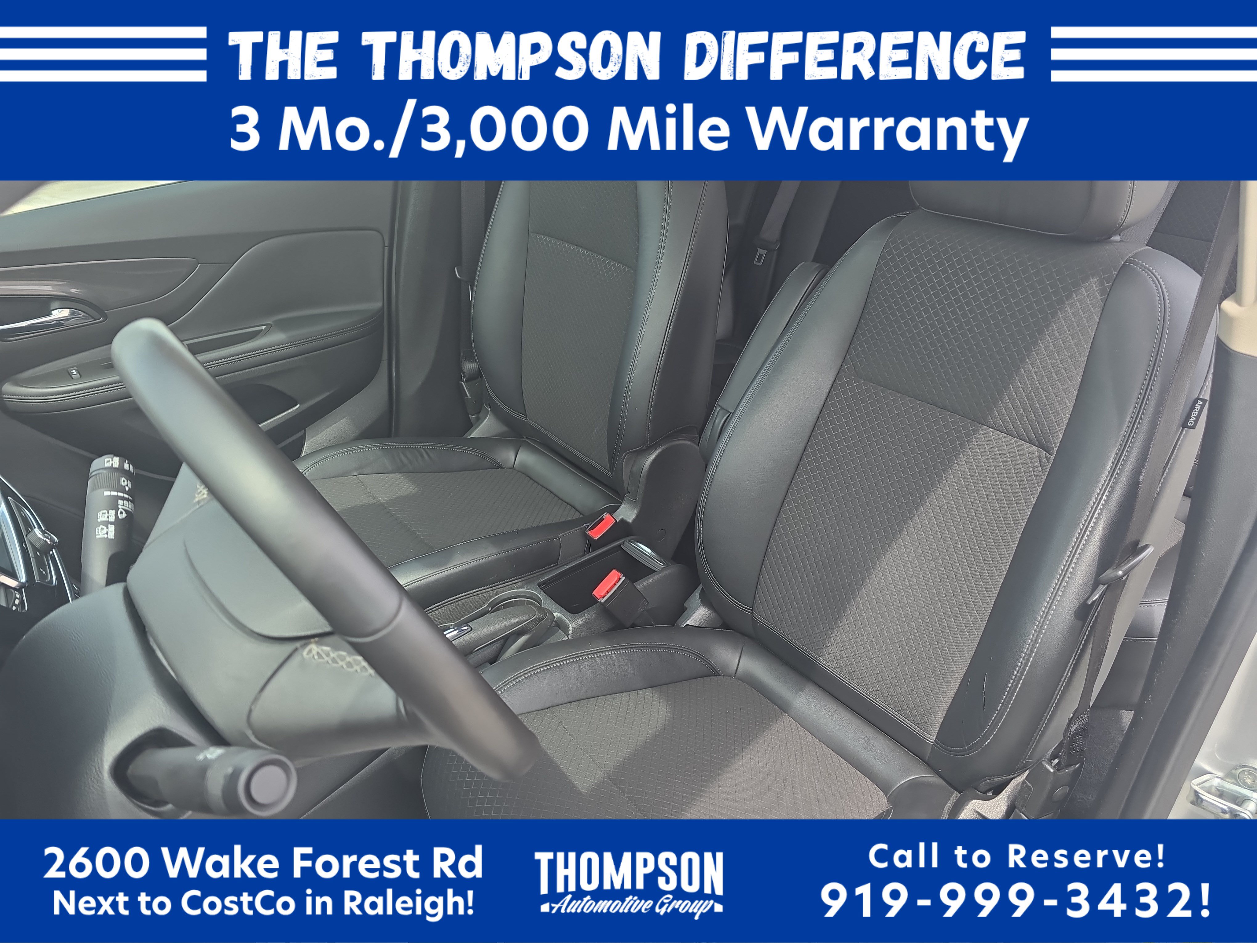 Used 2017 Buick Encore Preferred FWD image 14