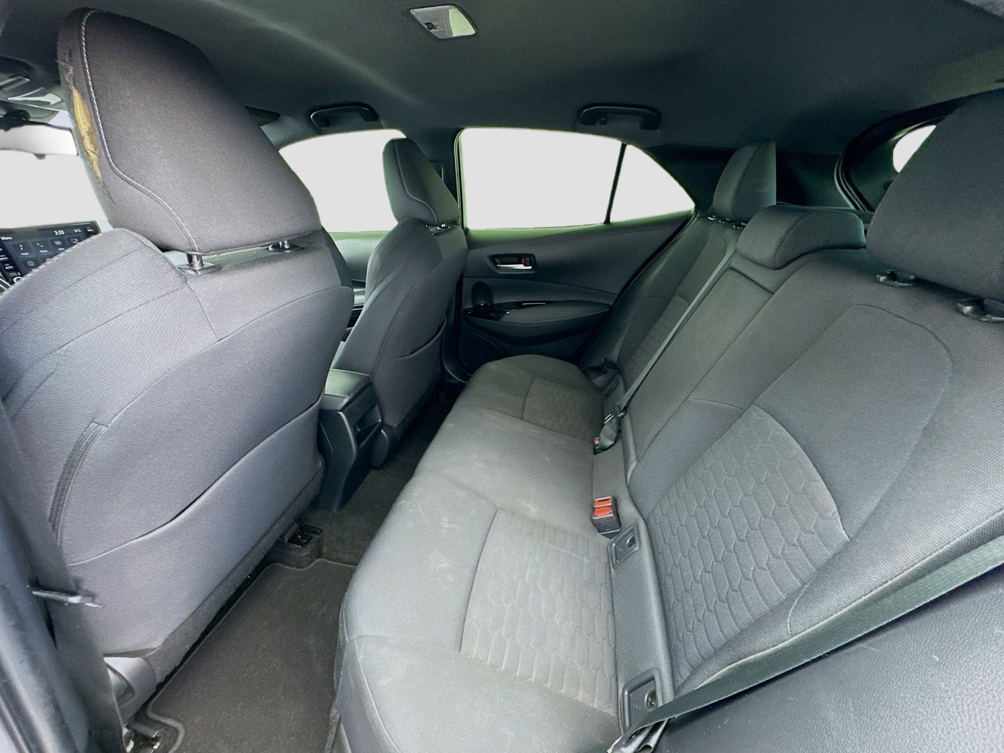 Used 2019 Toyota Corolla SE w/ Carpet Mat Package FWD image 15