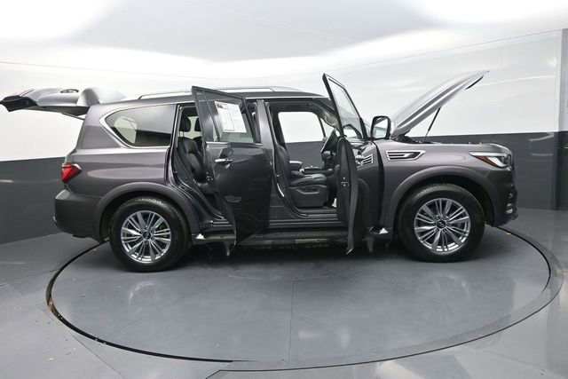 Used 2024 INFINITI QX80 Luxe image 34