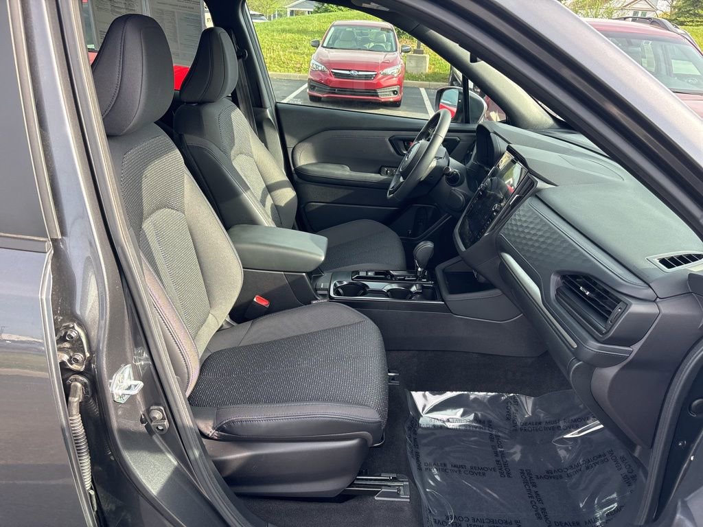 Certified 2026 Subaru Forester Premium image 10