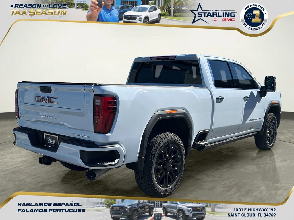 New 2026 GMC Sierra 2500 Denali w/ Denali Reserve Package image 6