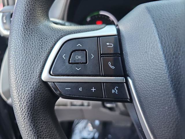 Certified 2021 Toyota Sienna LE FWD image 11