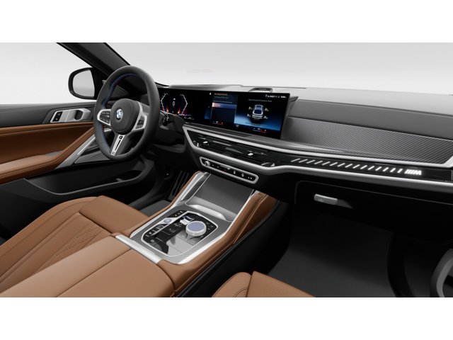 New 2027 BMW X6 M60i AWD/4WD image 14