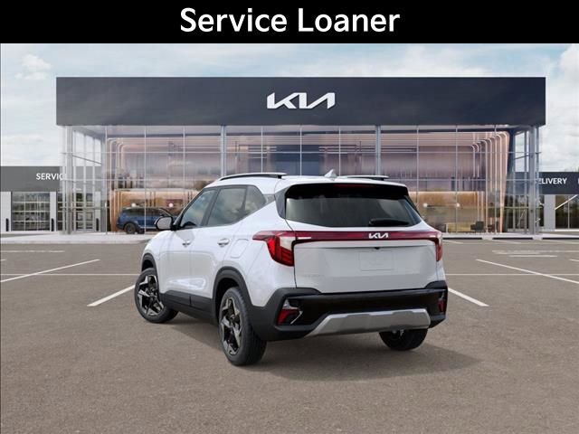 New 2026 Kia Seltos S image 4