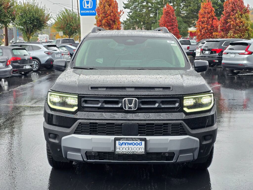 New 2026 Honda Passport RTL image 2