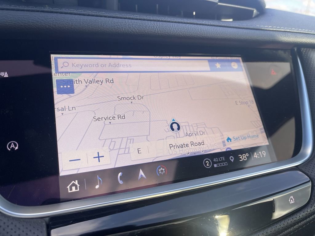 Certified 2024 Cadillac XT5 Premium Luxury FWD image 28