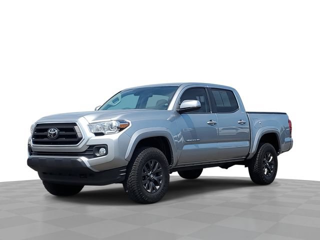 Used 2023 Toyota Tacoma SR5 w/ Technology Package AWD/4WD image 1