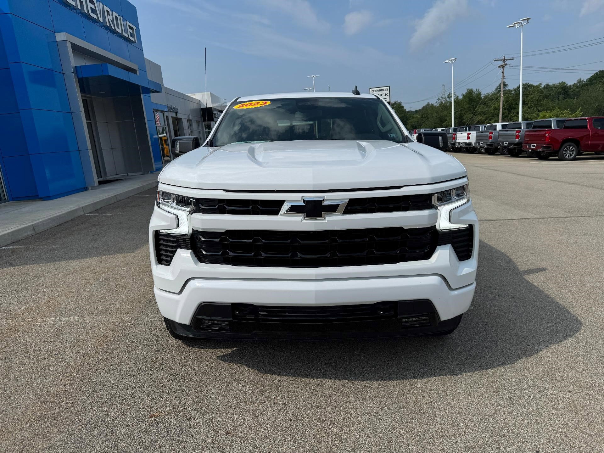 Certified 2023 Chevrolet Silverado 1500 RST w/ All Star Edition Plus image 12