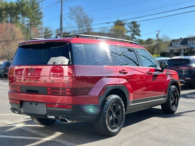 Used 2025 Hyundai Santa Fe XRT AWD/4WD image 6