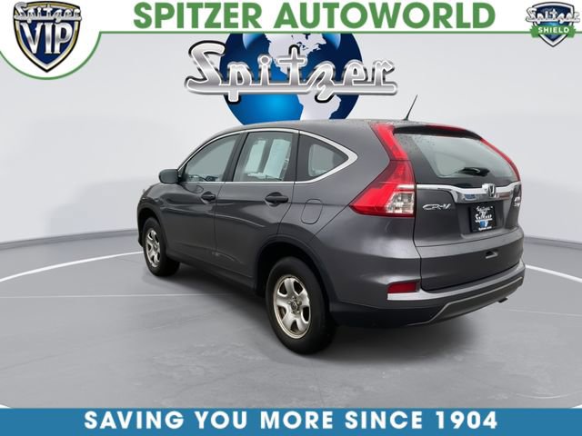Used 2016 Honda CR-V LX image 10