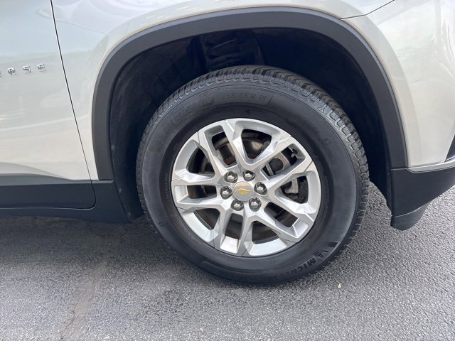 Used 2019 Chevrolet Traverse LT image 19