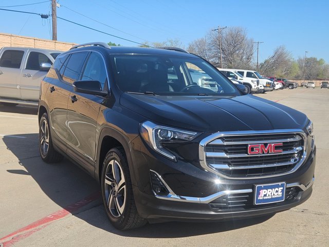 Used 2020 GMC Terrain SLT video 3