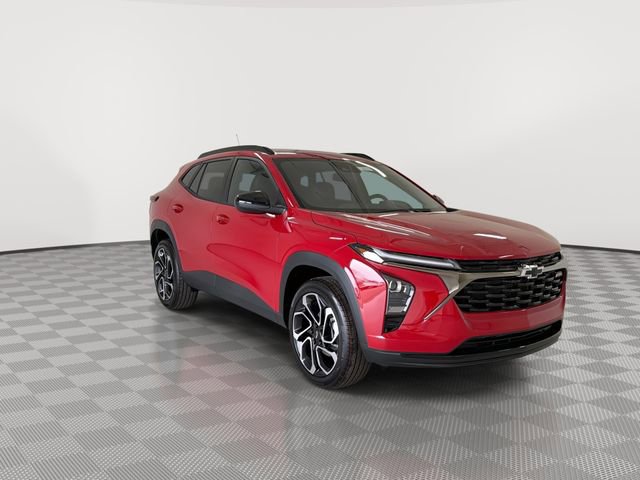 New 2026 Chevrolet Trax RS image 2