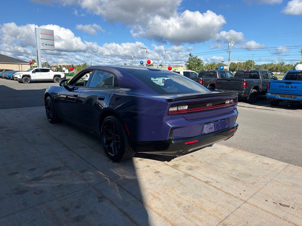 New 2027 Dodge Charger Scat Pack AWD/4WD image 4