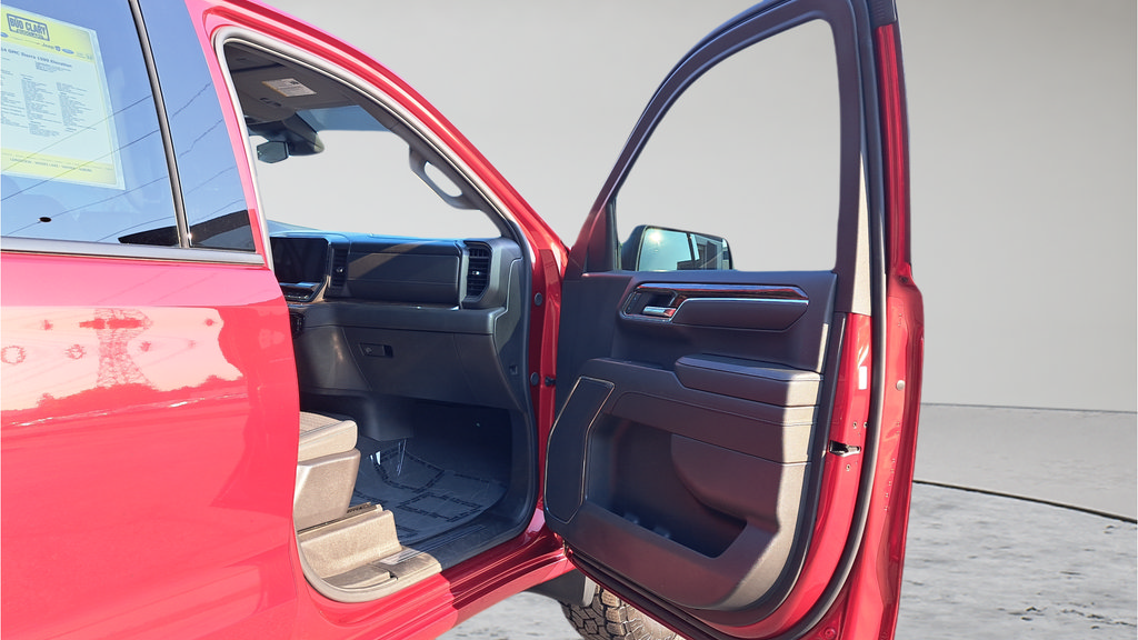 Used 2024 GMC Sierra 1500 Elevation AWD/4WD image 15