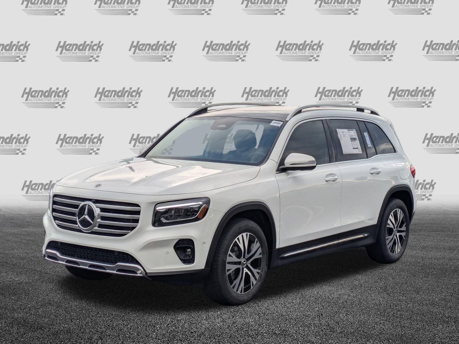 New 2025 Mercedes-Benz GLB 250 image 5