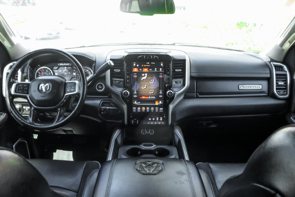 Used 2020 RAM 2500 Laramie AWD/4WD image 27