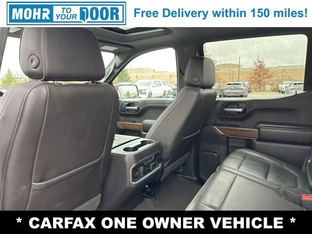 Used 2019 Chevrolet Silverado 1500 High Country w/ Technology Package image 31