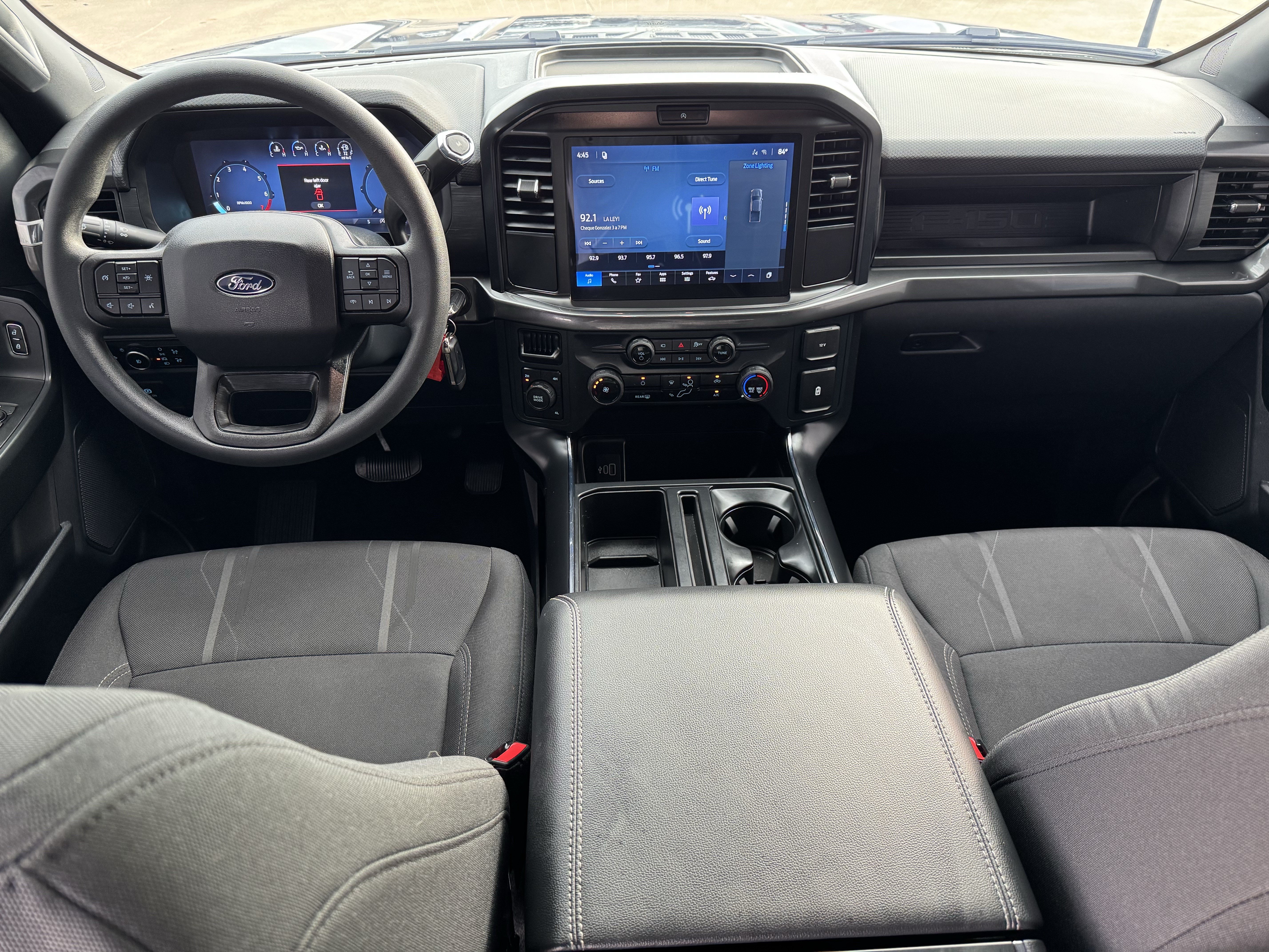 Used 2026 Ford F150 STX w/ Equipment Group 200A AWD/4WD image 22