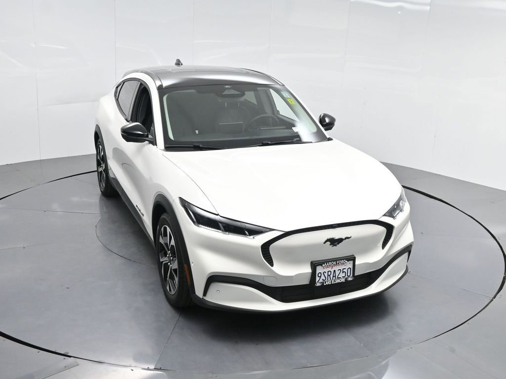 New 2024 Ford Mustang Mach-E Select image 31