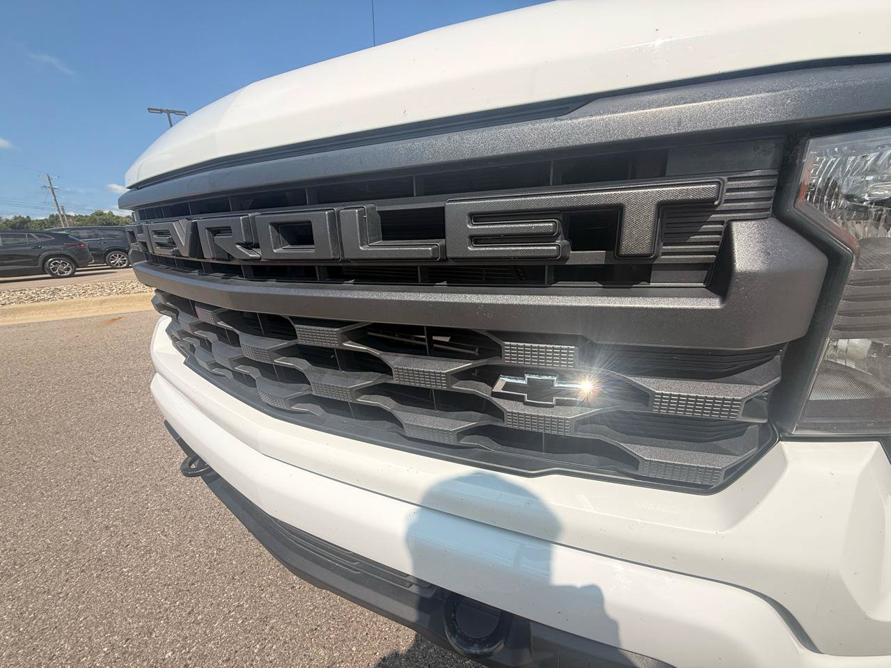 Used 2022 Chevrolet Silverado 1500 Custom AWD/4WD image 9