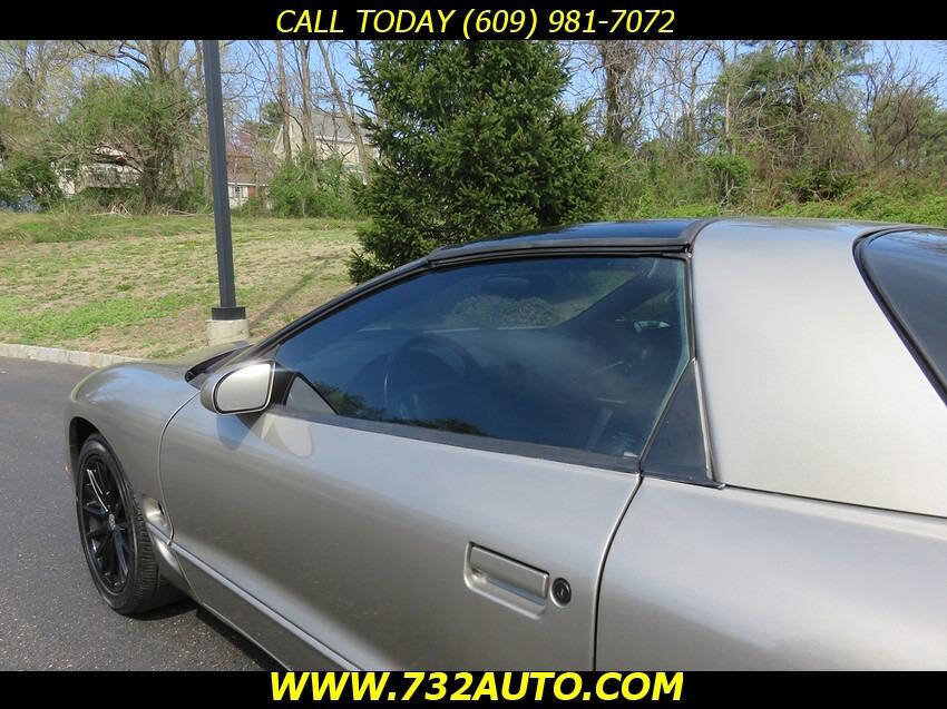 Used 2000 Pontiac Firebird Formula w/ Opt Pkg RWD image 25